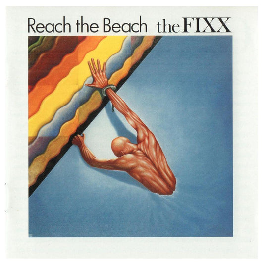 FIXX - REACH THE BEACH (GOLD VINYL) (LTD EDITION) | VINILO