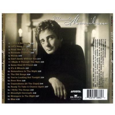 BARRY MANILOW - ULTIMATES | CD