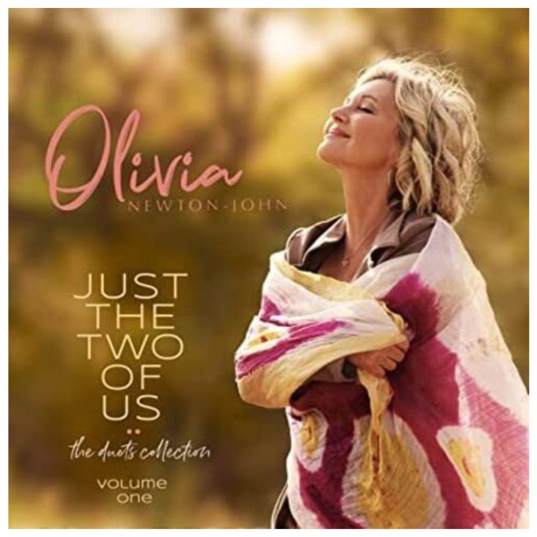OLIVIA NEWTON JOHN - JUST THE TWO OF US THE DUETS (2LP) | VINILO
