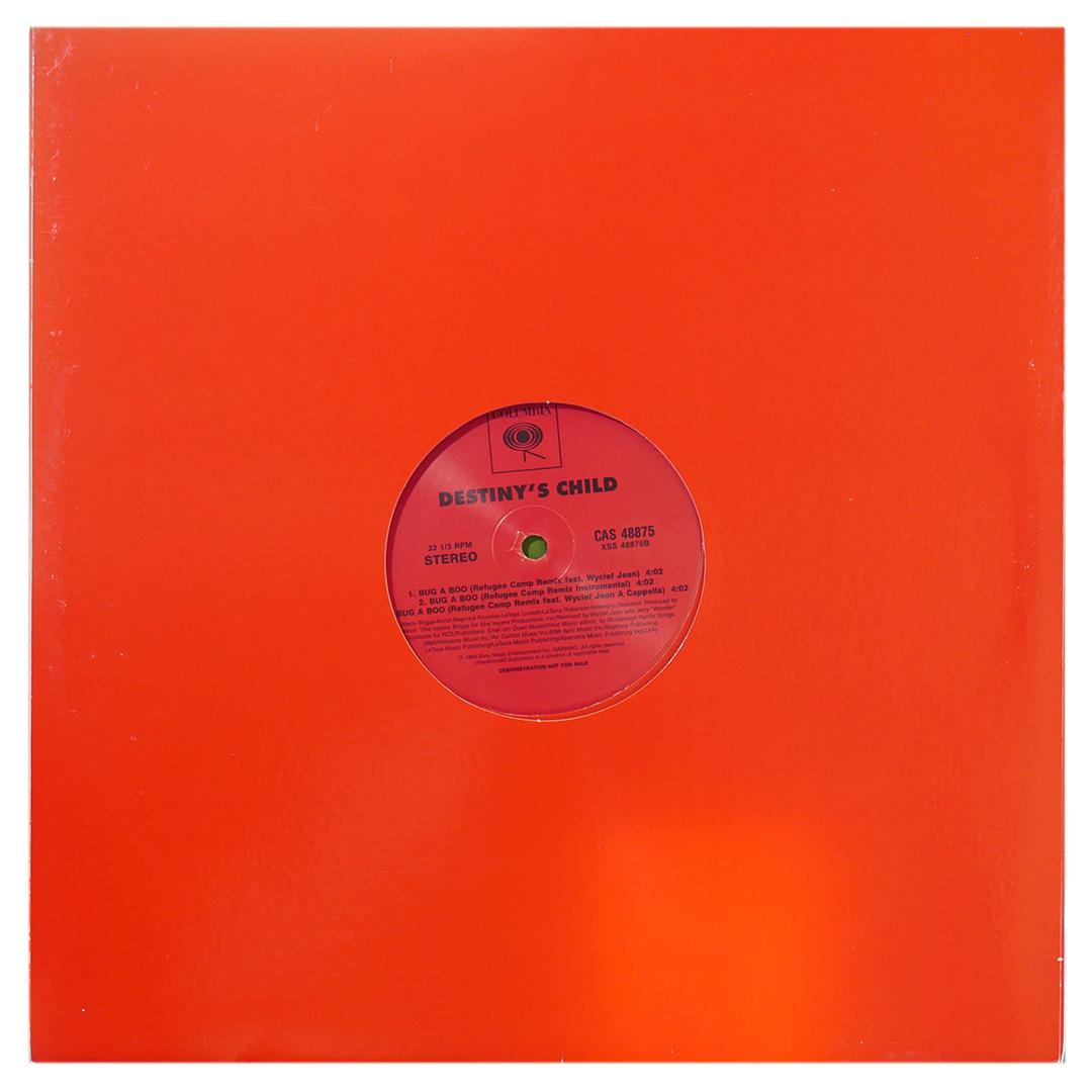 DESTINY S CHILD - JUMPIN JUMPIN | 12" MAXI SINGLE USADO