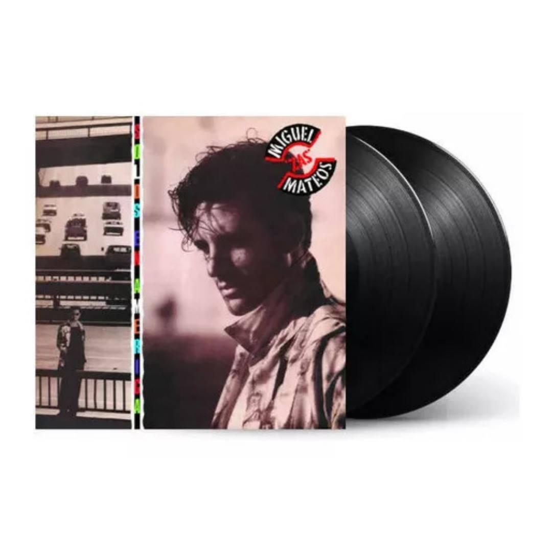 MIGUEL MATEOS - SOLOS EN AMERICA (2LP) | VINILO