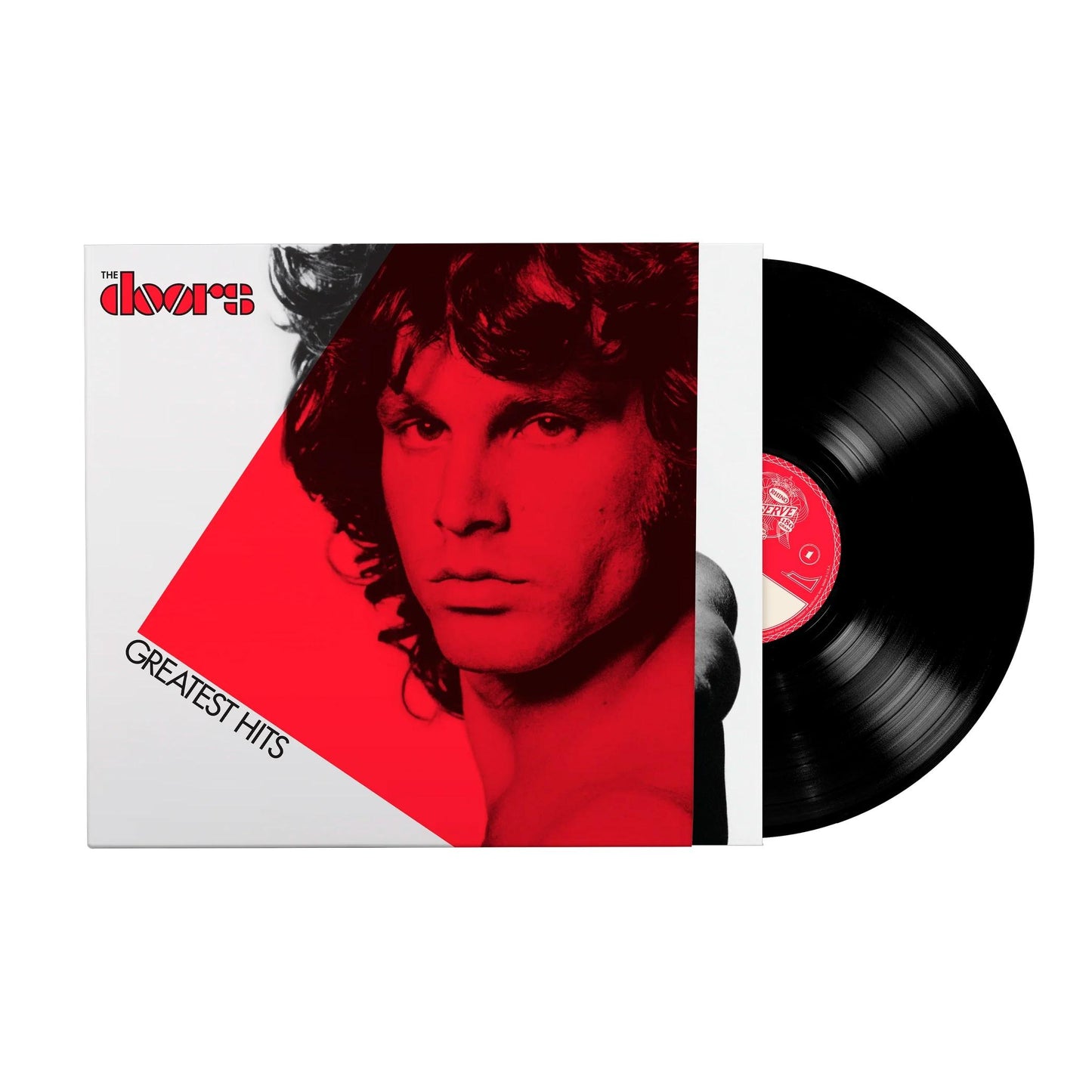 (PREVENTA) DOORS - GREATEST HITS (RHINO RESERVE)(RKTBR25)(BRICK & MORTAR EXCLUSIVE) | VINILO