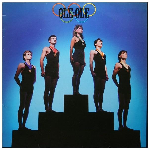 OLE OLE - OLE OLE | VINILO USADO