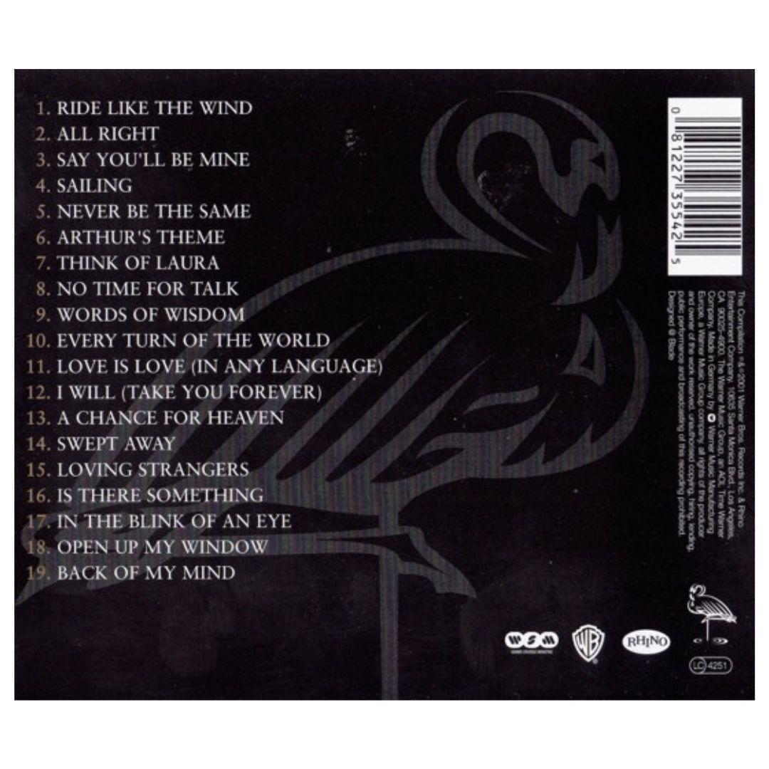 CHRISTOPHER CROSS - THE DEFINITIVE | CD