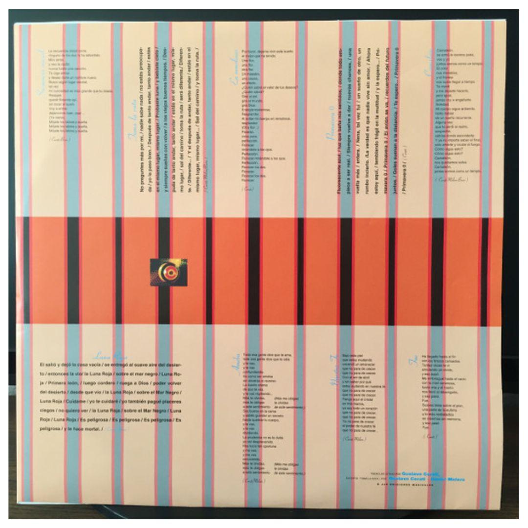 SODA STEREO - DYNAMO | VINILO