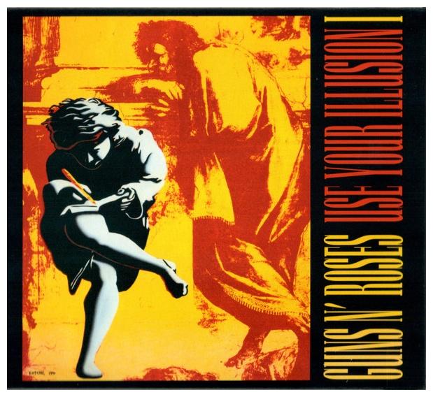 GUNS N ROSES - USE YOUR ILLUSION I (2CD)(DIGIPACK) | CD