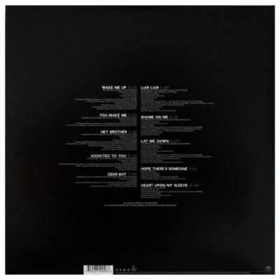 AVICII - TRUE LTD EDITION | VINILO