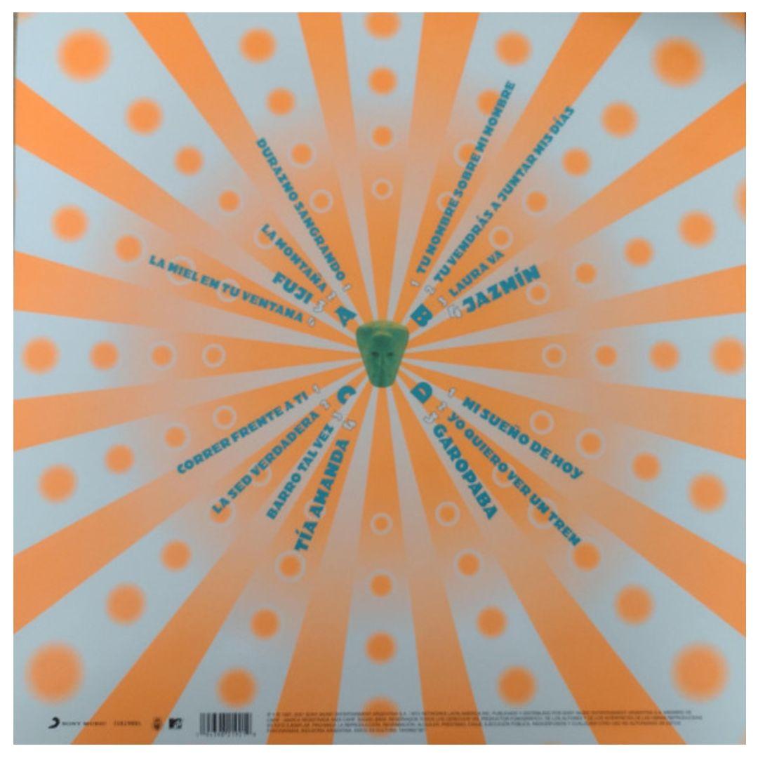 LUIS ALBERTO SPINETTA - ESTRELICIA UNPLUGGED (2LP) | VINILO