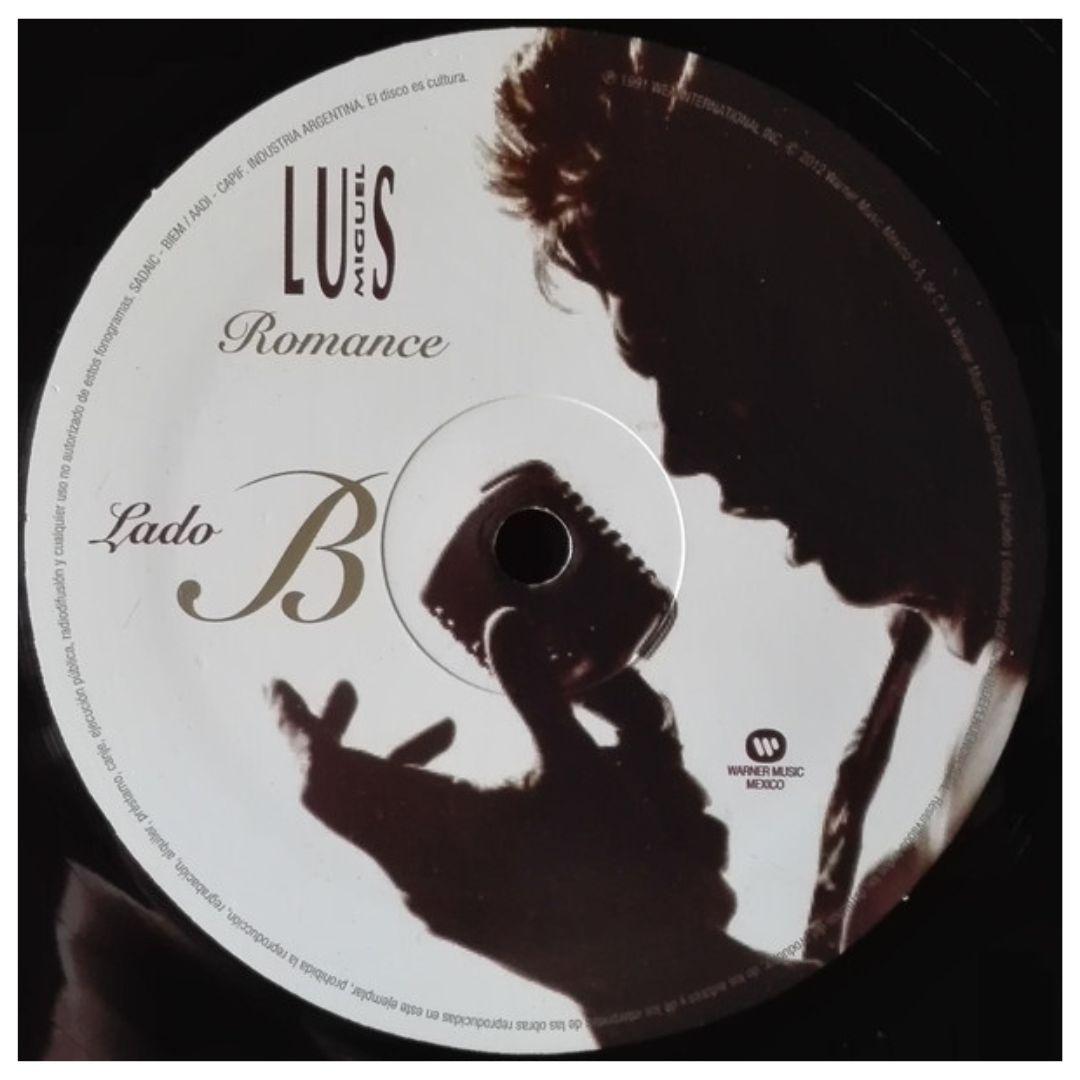 LUIS MIGUEL - ROMANCE | VINILO