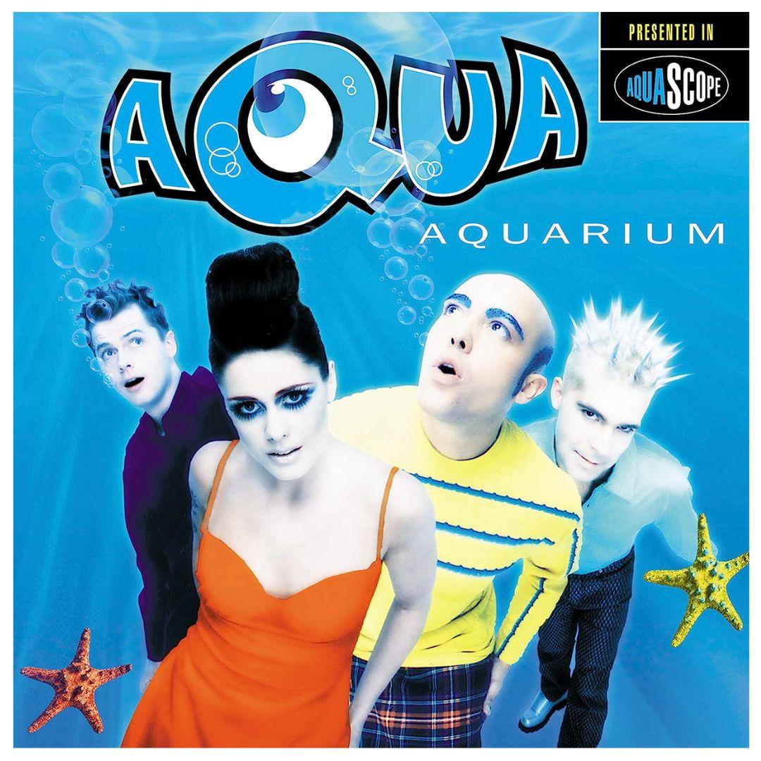 AQUA - AQUARIUM | VINILO