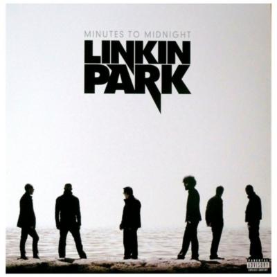 LINKIN PARK - MINUTES TO MIDNIGHT | VINILO