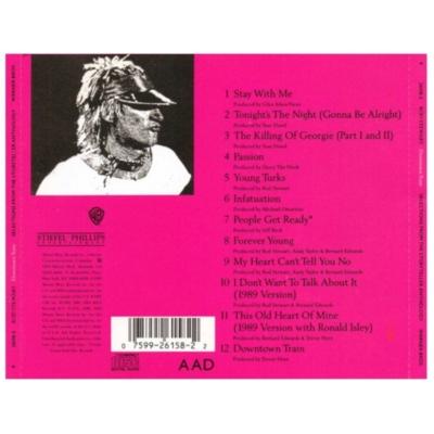 ROD STEWART - DOWNTOWN TRAINN | CD