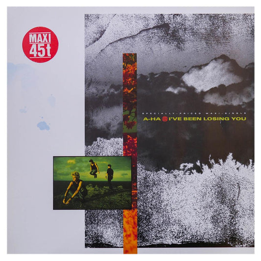 A-HA - I VE BEEN LOSING YOU | 12" MAXI SINGLE USADO