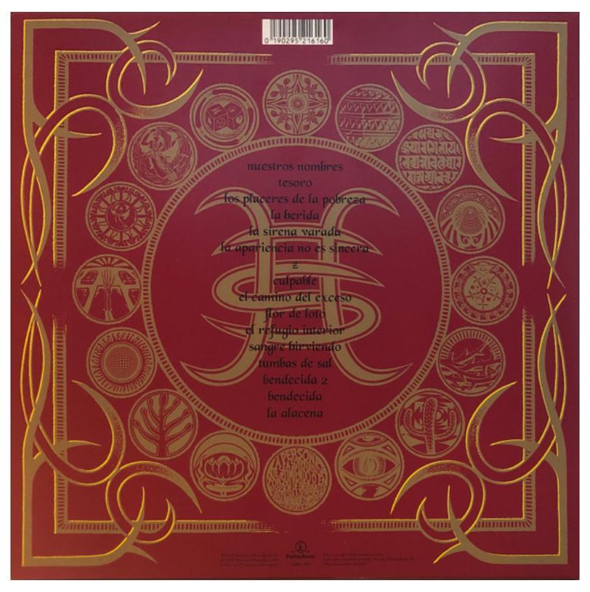 HEROES DEL SILENCIO - EL ESPIRITU DEL VINO (2LP+CD) | VINILO