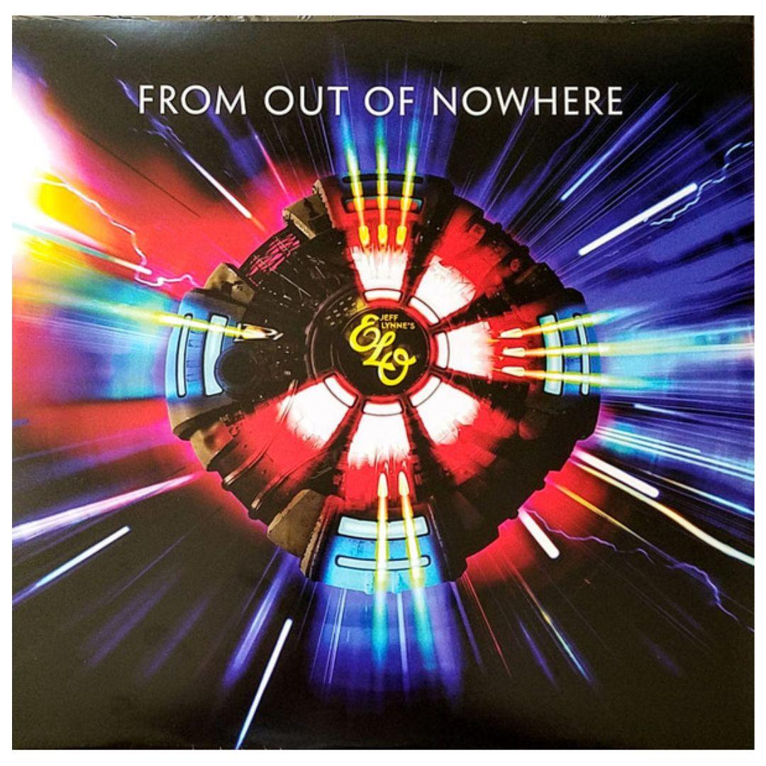 JEFF LYNNE S ELO  - FROM OUT OF NOWHERE | VINILO