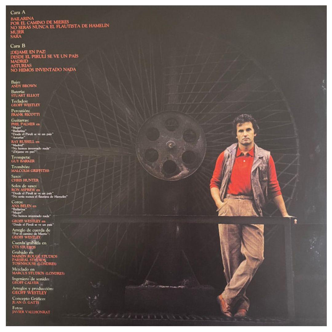 VICTOR MANUEL - POR EL CAMINO | VINILO