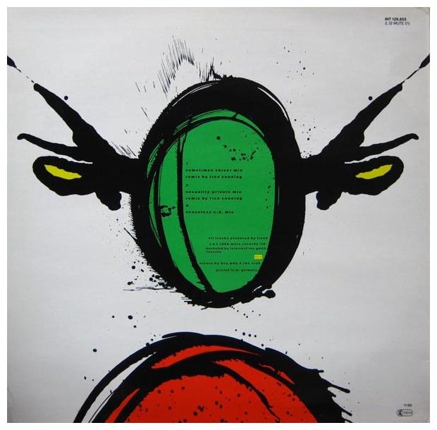 ERASURE - SOMETIMES(SHIVER MIX) | 12" MAXI SINGLE USADO