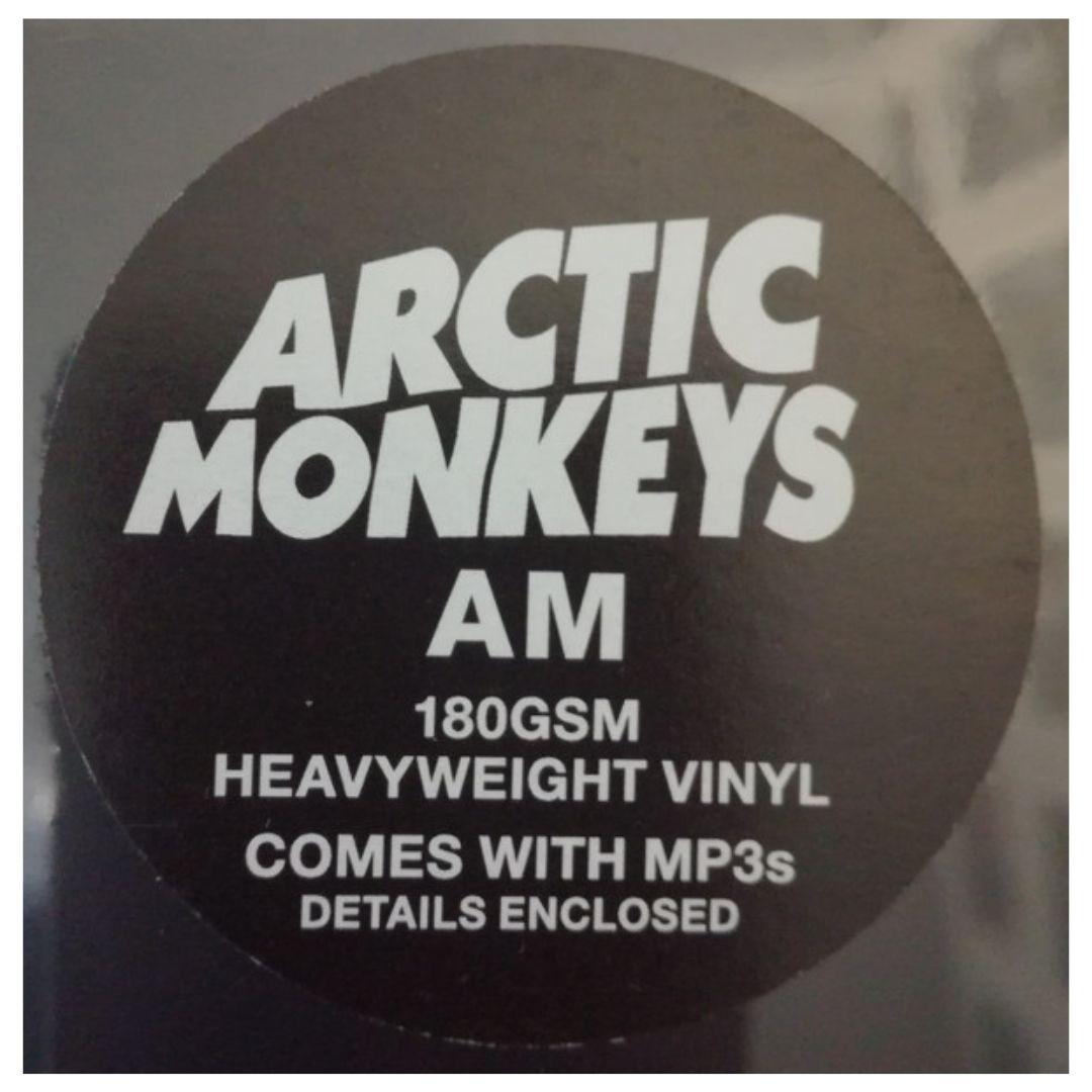 ARCTIC MONKEYS - AM | VINILO