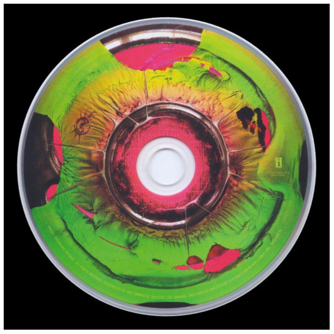LADY GAGA - DAWN OF CHROMATICA | CD