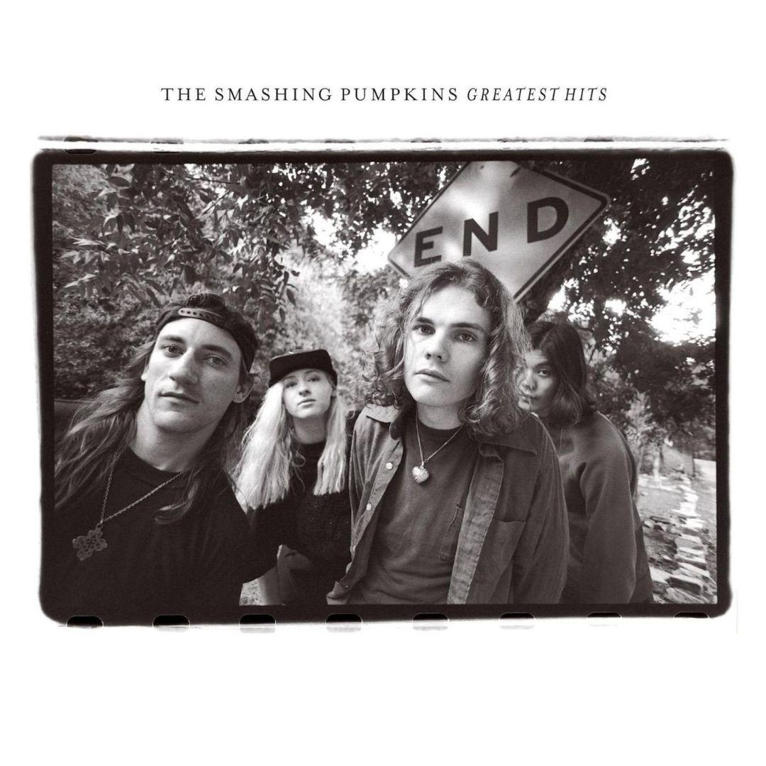 SMASHING PUMKINGS - GREATEST HITS | CD