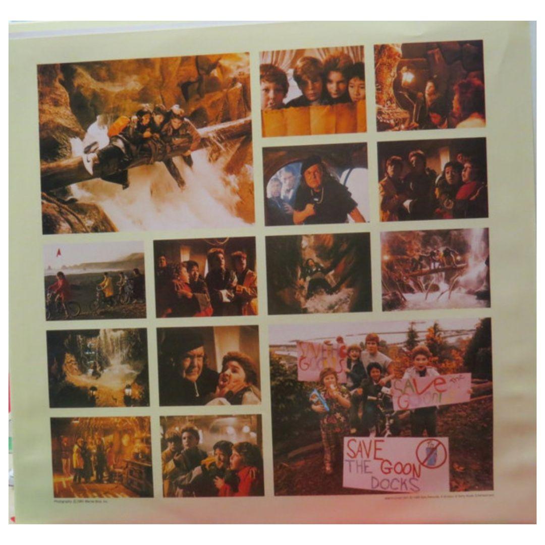 THE GOONIES - SOUNDTRACK | VINILO