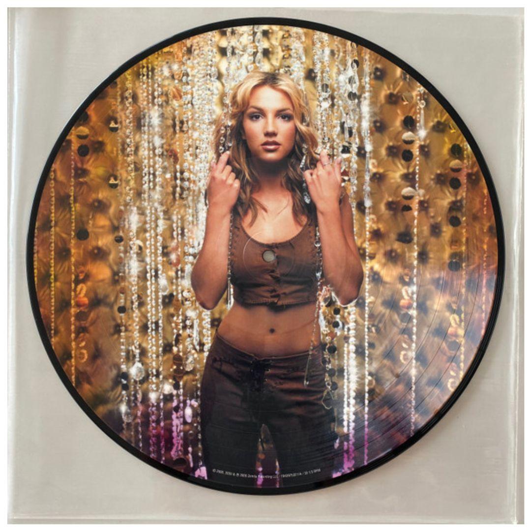 BRITNEY SPEARS - OOPS I DID IT AGAIN (PICTURE DISC) | VINILO