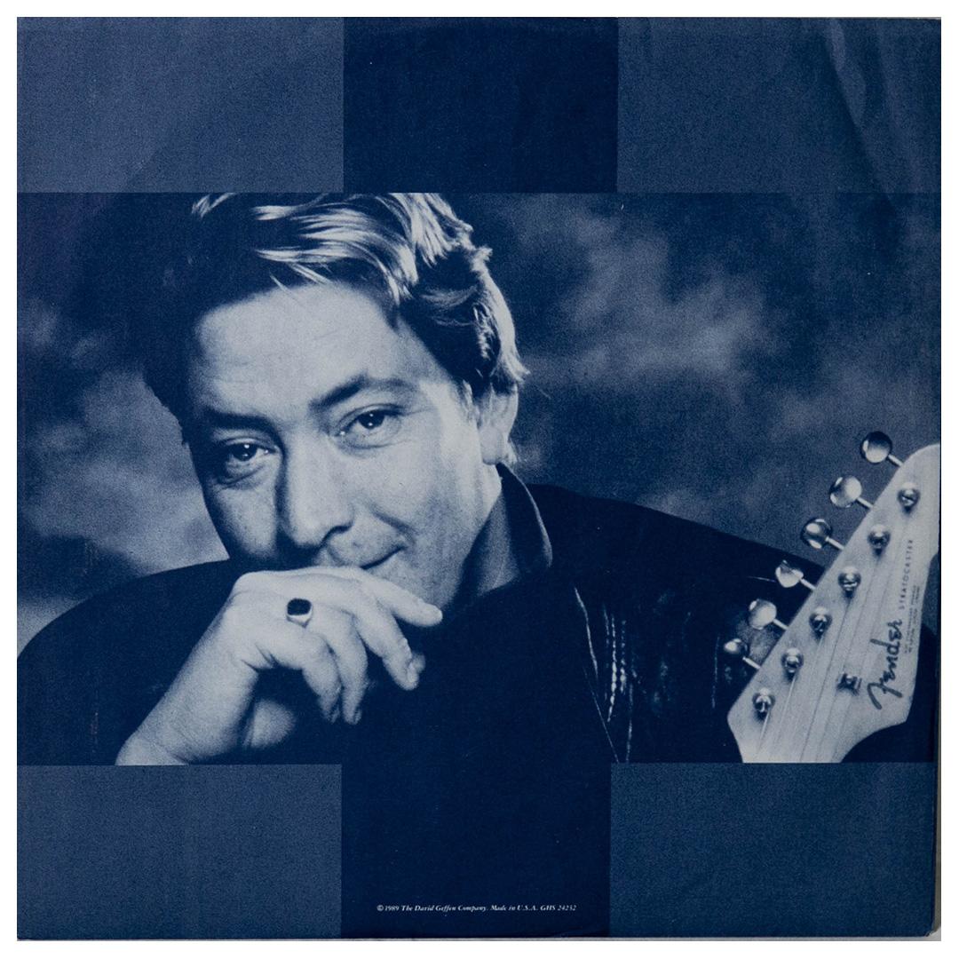 CHRIS REA - NEW LIGHT THROUGH OLD WINDOWS | VINILO USADO