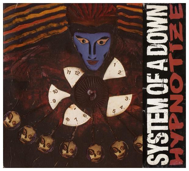 SYSTEM OF A DOWN - HYPNOTIZE | CD