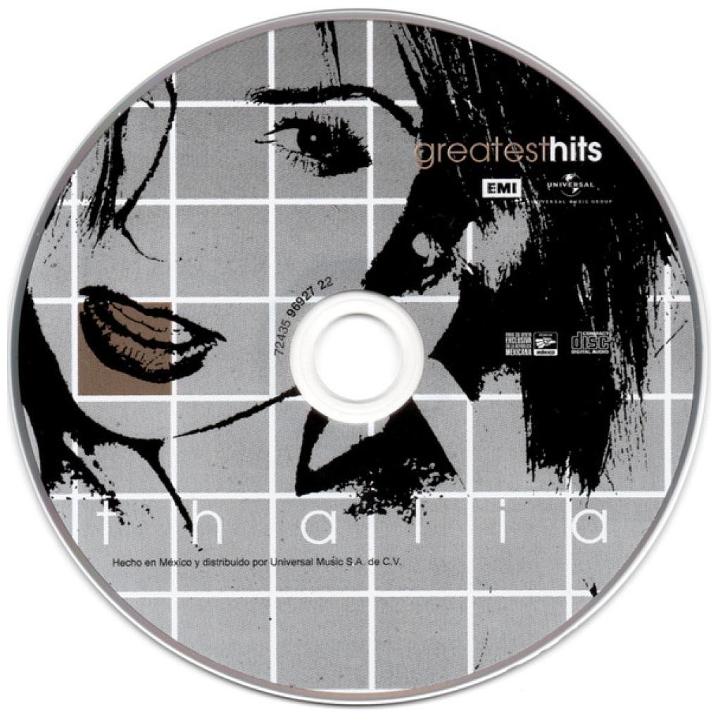 THALIA - GREATEST HITS | CD
