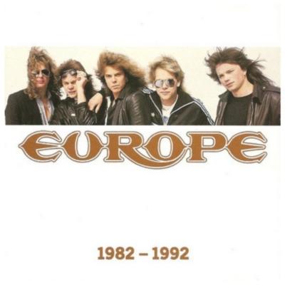 EUROPE - 1982-1992 | CD