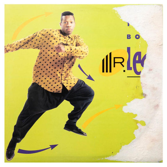MR. LEE - PUMP THAT BODY | 12" MAXI SINGLE USADO