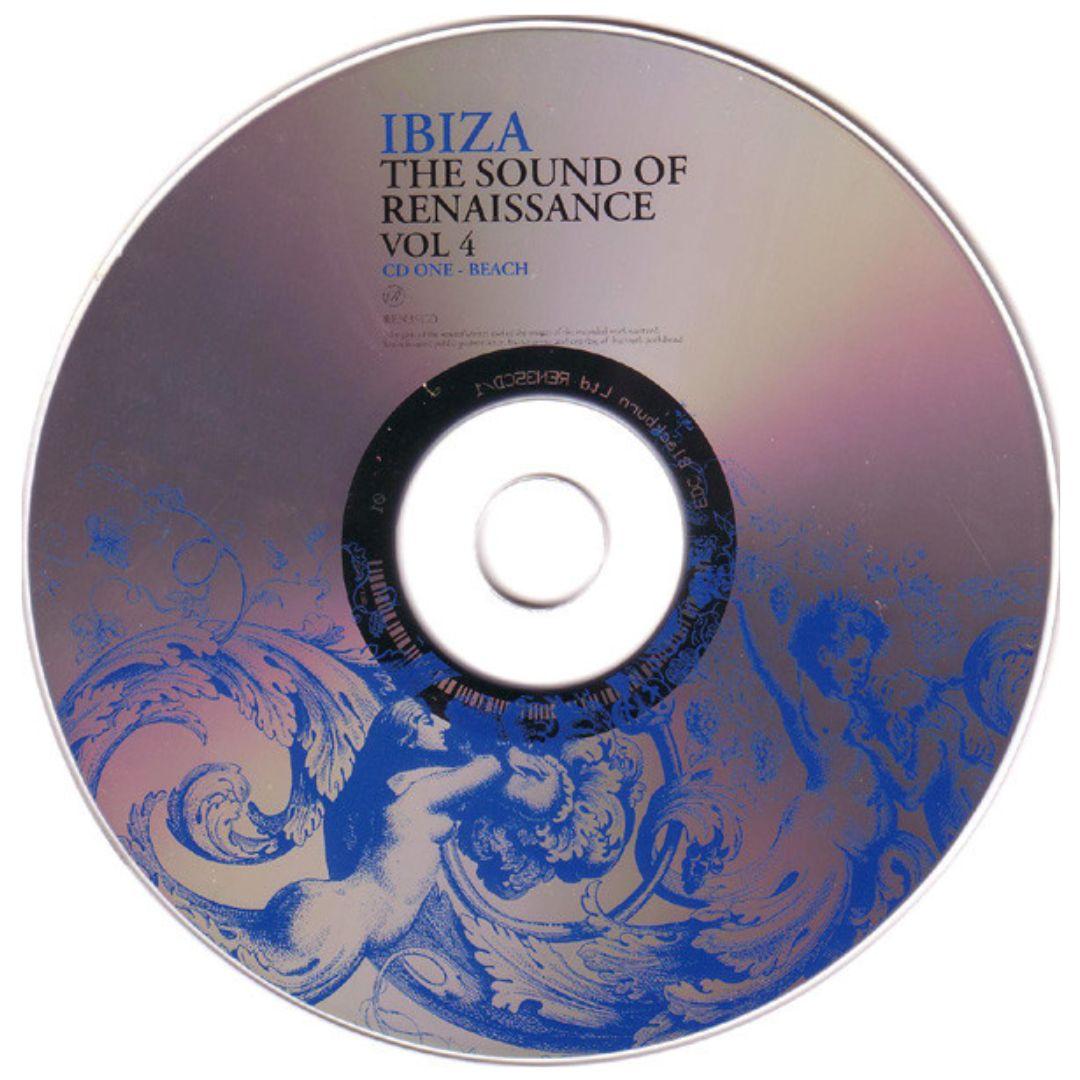 IBIZA THE SOUND OF RENAISSANCE - VOL.4 (2CD) | CD