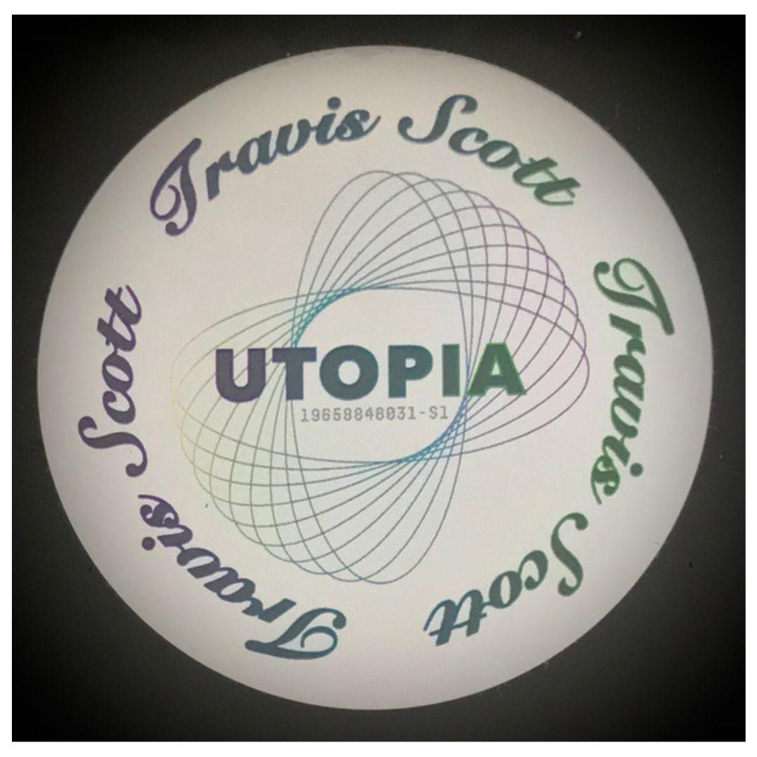 TRAVIS SCOTT - UTOPIA (2LP) | VINILO