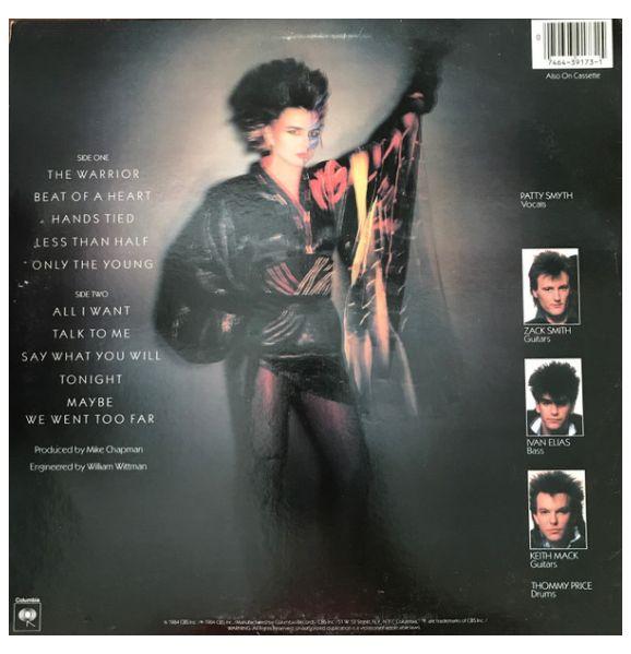 SCANDAL - THE WARRIOR | VINILO USADO
