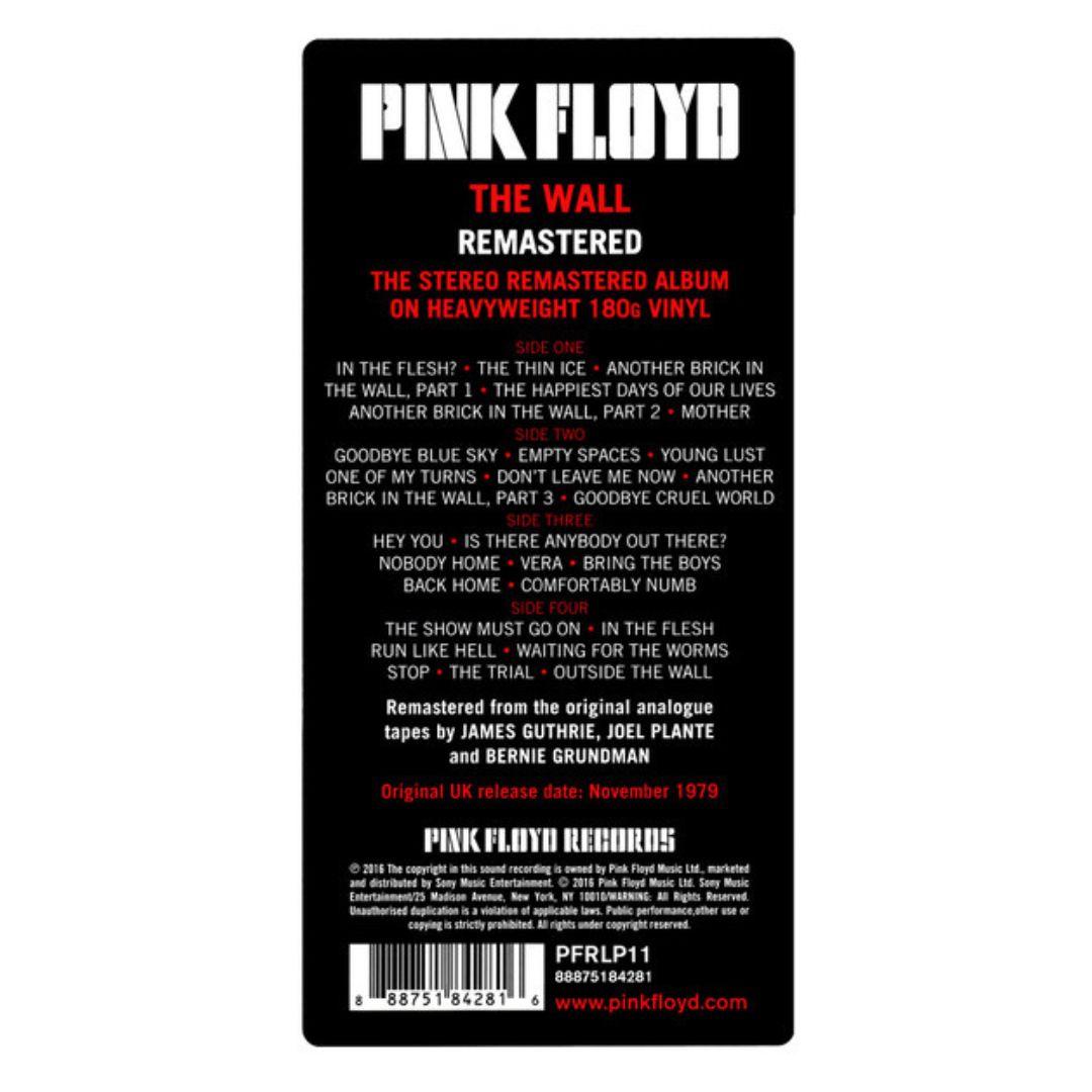 PINK FLOYD - THE WALL (2LP) | VINILO
