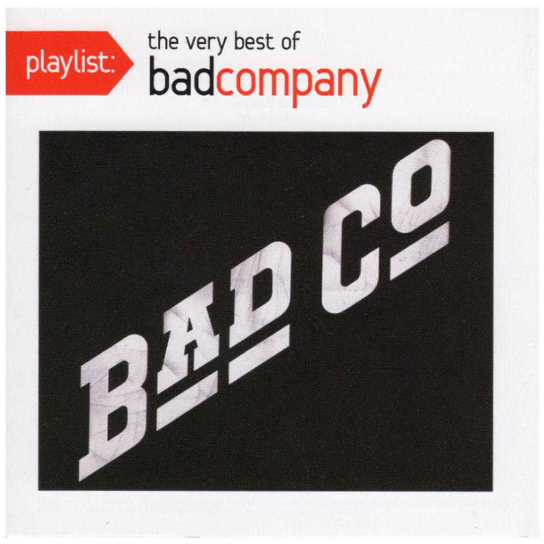 BAD COMPANY - PLAYLIST: THE VERY BEST OF | CD