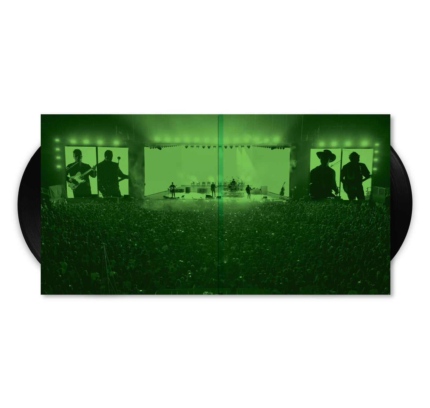 (PREVENTA) LOS TRES - REVUELTA EN VIVO (2LP) | VINILO