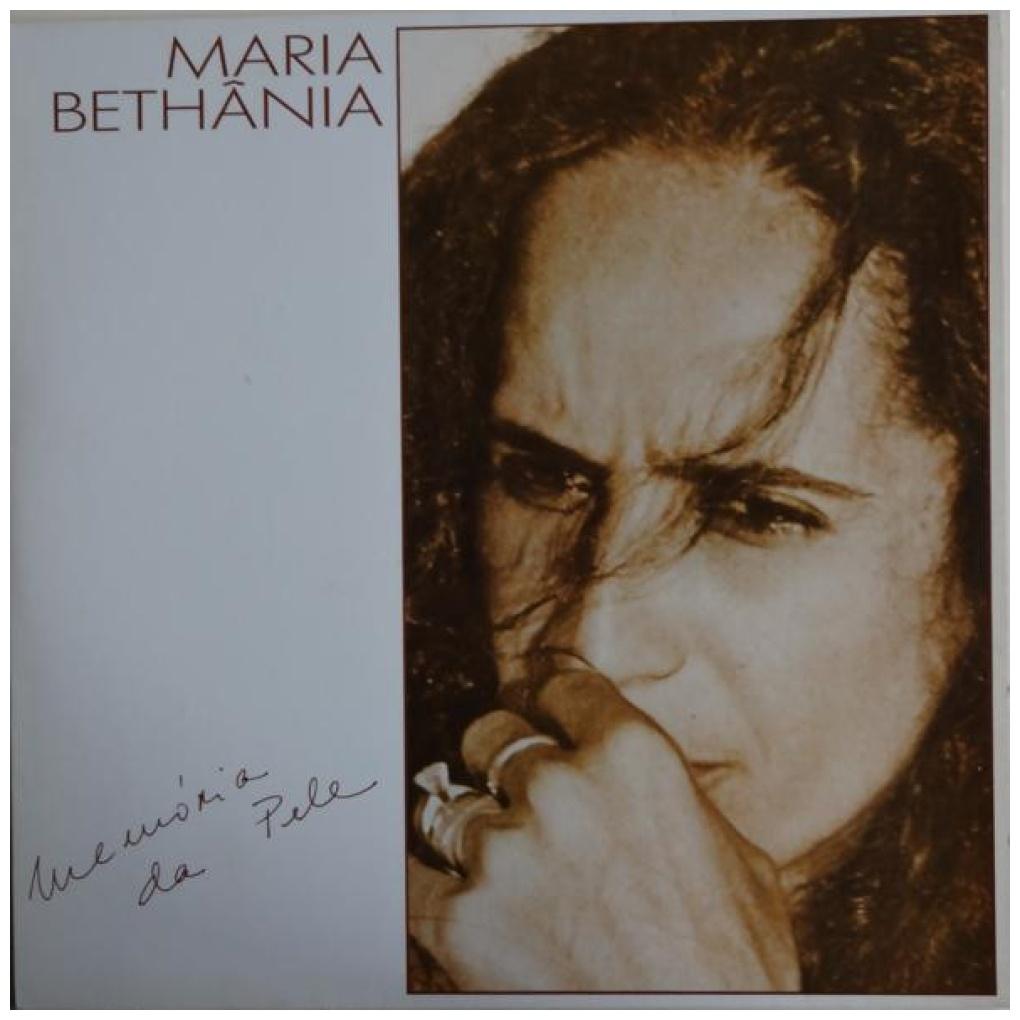MARIA BETHANIA - MEMORIA DA PELE | VINILO USADO