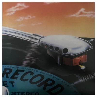 SWEET - OFF THE RECORD | VINILO