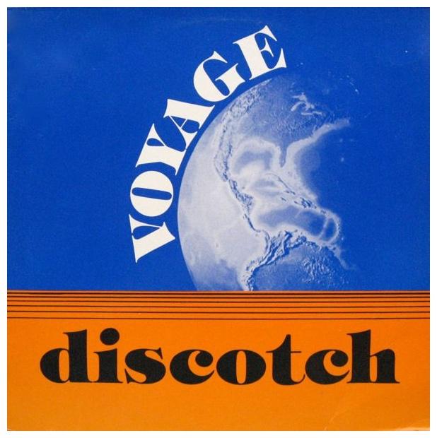 VOYAGE - DISCOTCH | 12" MAXI SINGLE USADO