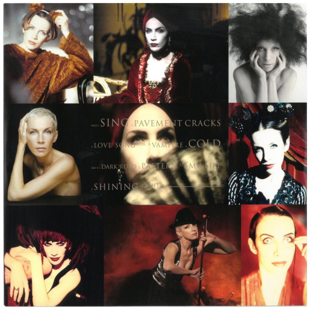 ANNIE LENNOX - ANNIE LENNOX COLLECTION (2LP) | VINILO