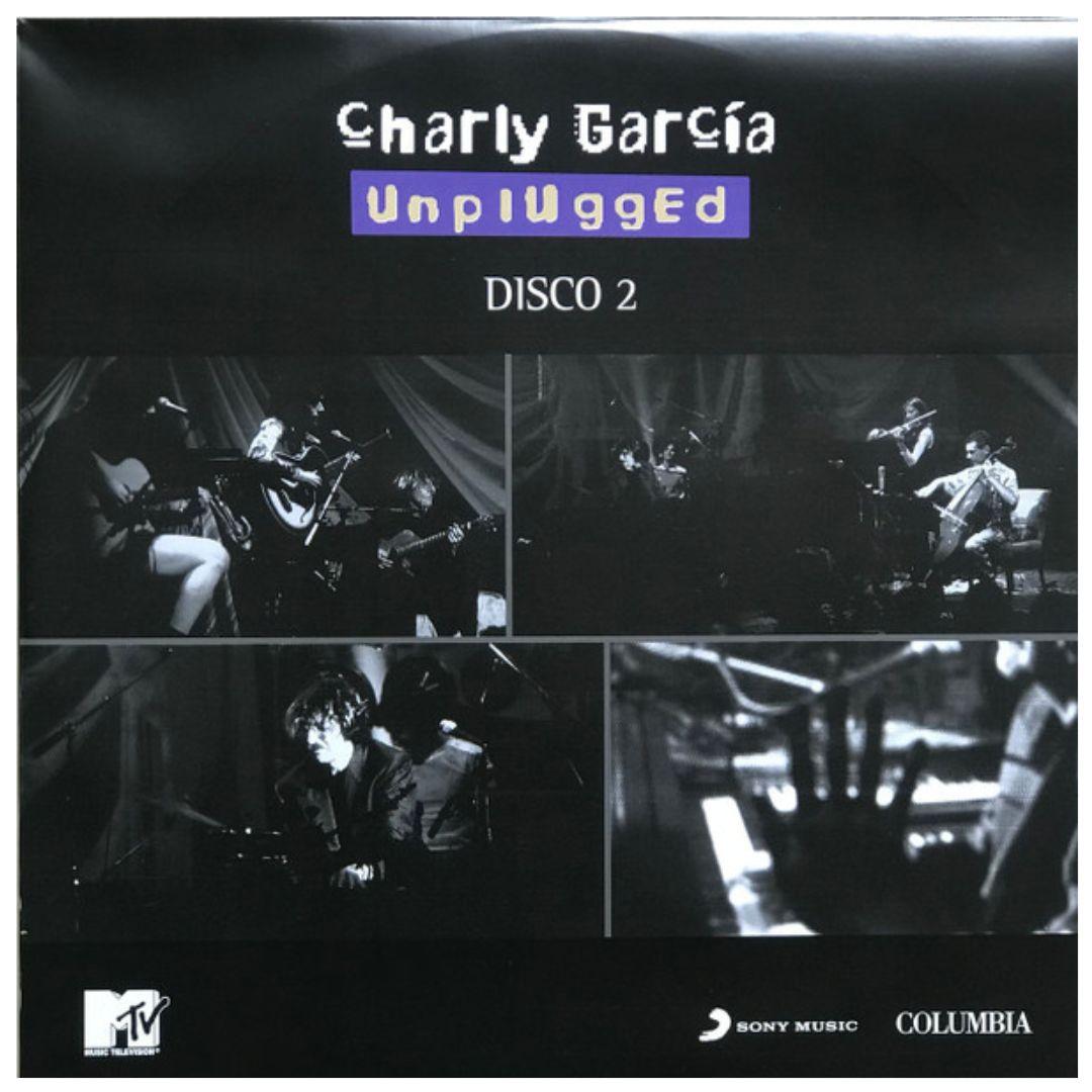 CHARLY GARCIA - UNPLUGGED | VINILO