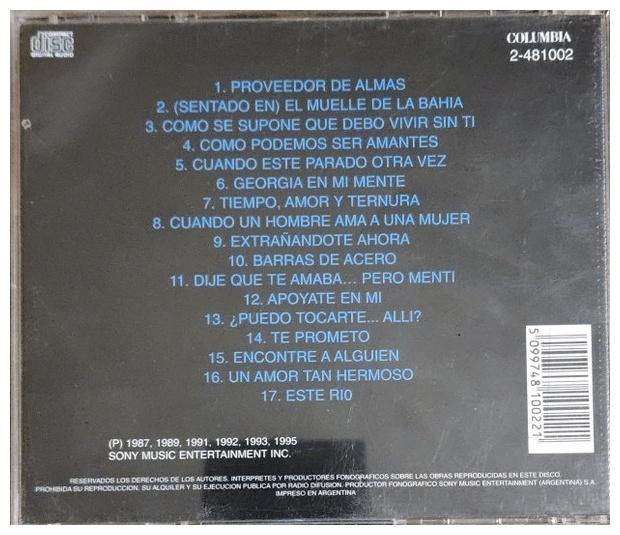 MICHAEL BOLTON - GREATEST HITS 1985-1995 | CD