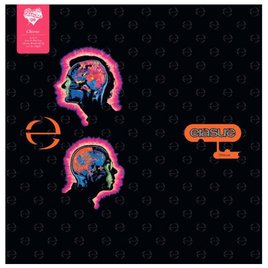 ERASURE - CHORUS | VINILO