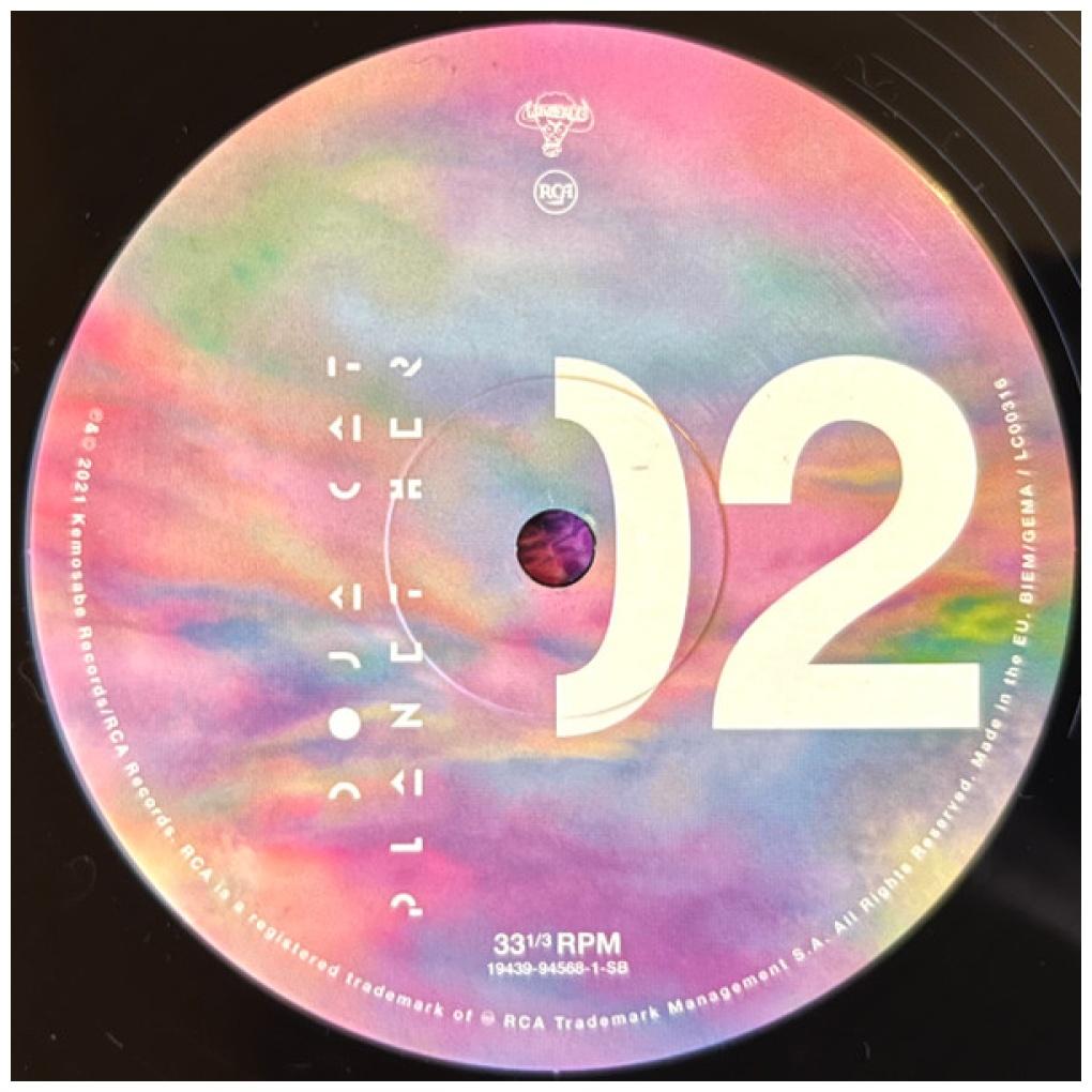 DOJA CAT - PLANET HER (2LP) | VINILO