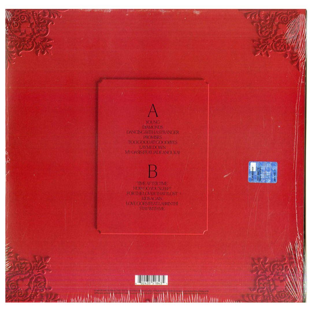 SAM SMITH - LIVE AT ABBEY ROAD STUDIOS | VINILO