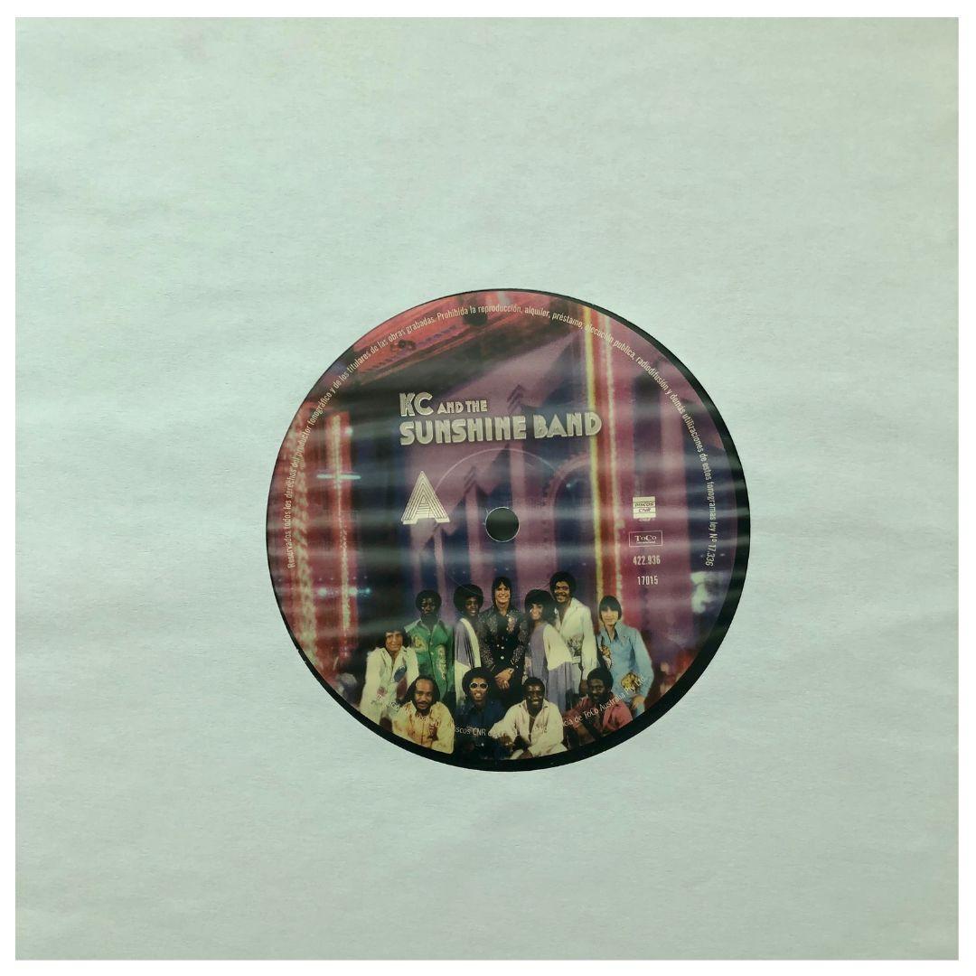 KC & THE SUNSHINE BAND / VILLAGE PEOPLE - HITS | VINILO ABIERTO