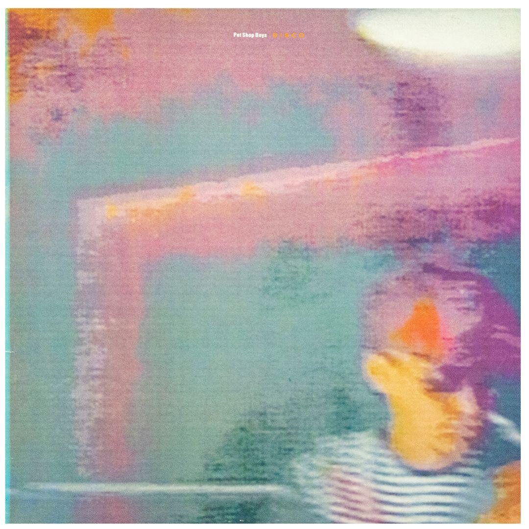 PET SHOP BOYS - DISCO | VINILO USADO