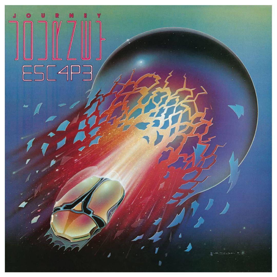 JOURNEY - ESCAPE | VINILO