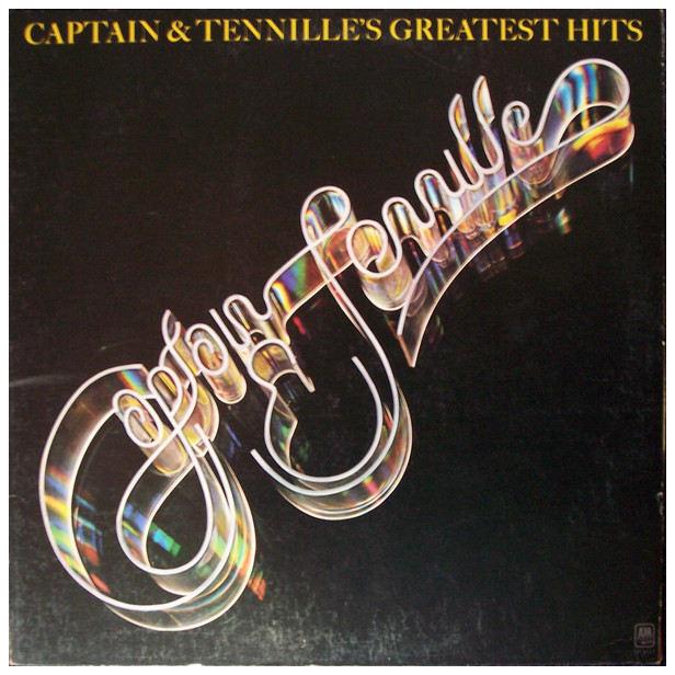 CAPTAIN & TENNILLE S - GREATEST HITS | VINILO USADO